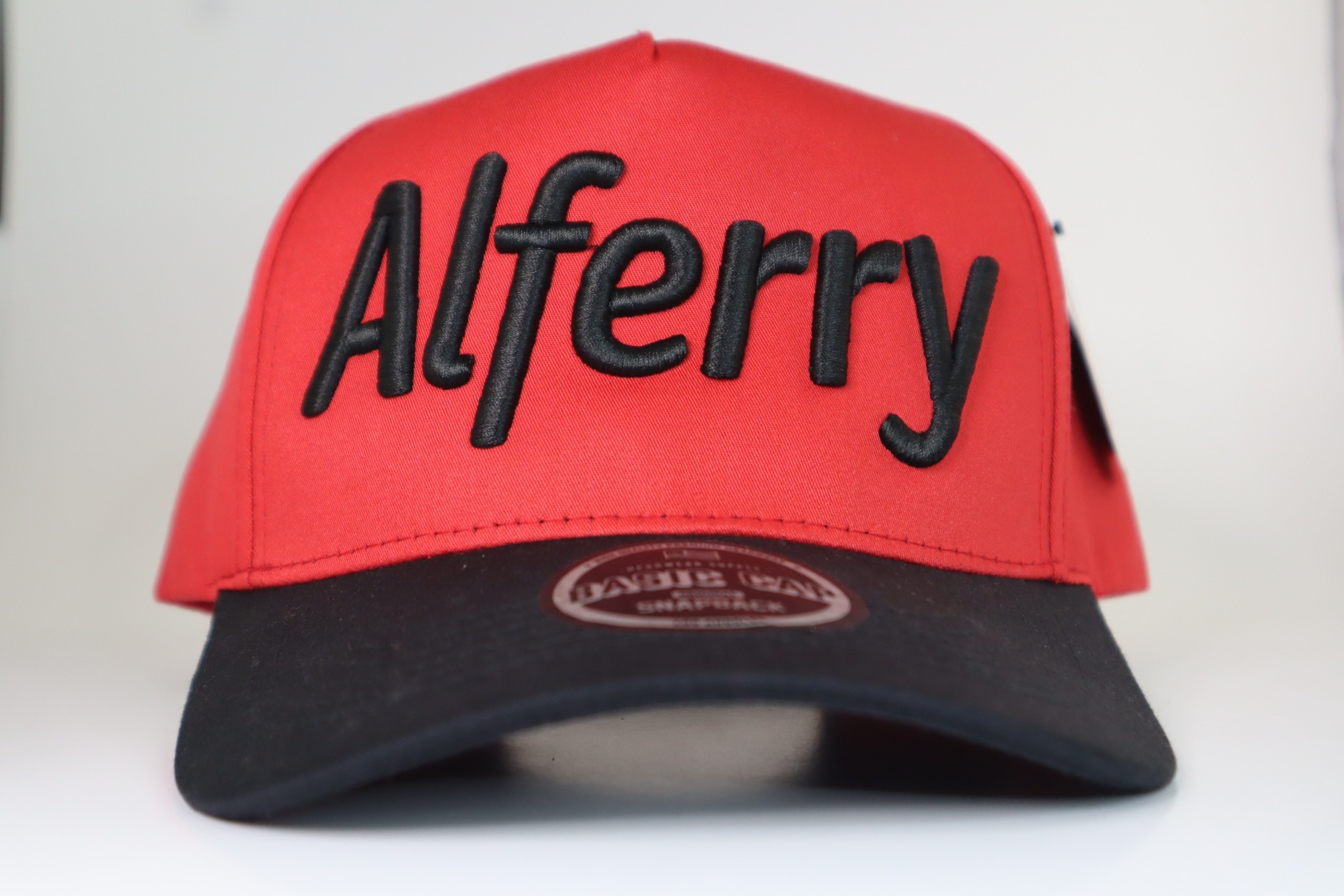 Alferry front hat